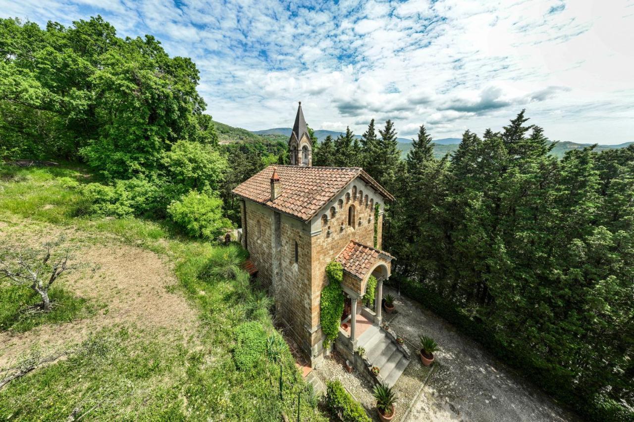 Chiesino Dei Vaioni Villa Pistoia Exterior photo