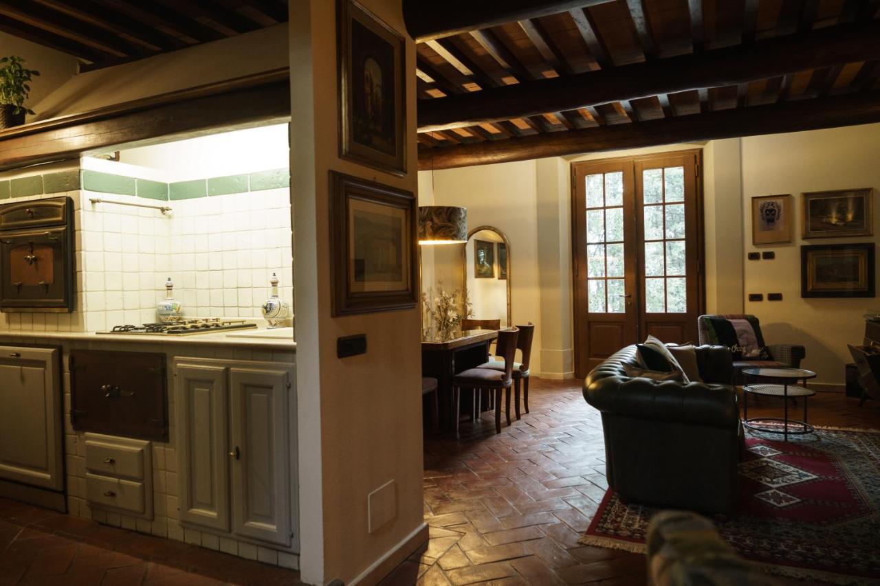 Chiesino Dei Vaioni Villa Pistoia Exterior photo