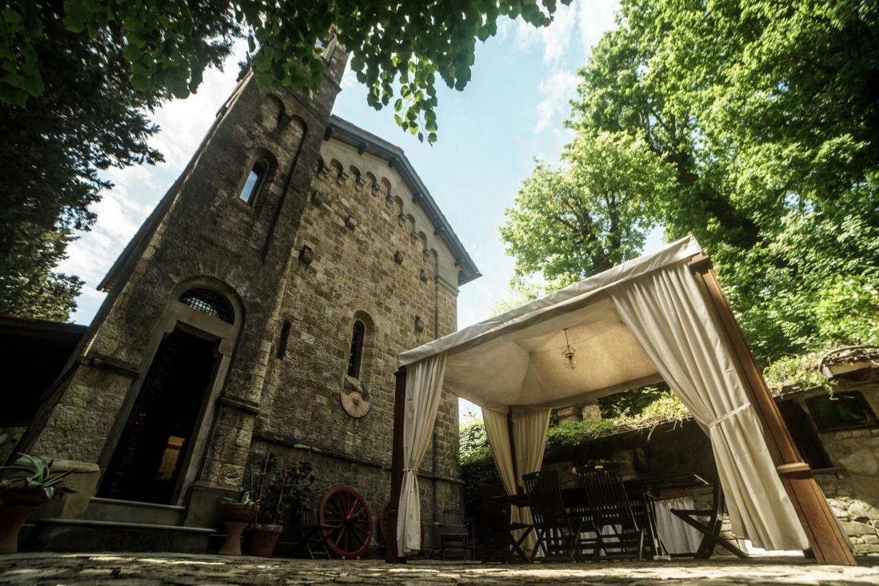 Chiesino Dei Vaioni Villa Pistoia Exterior photo