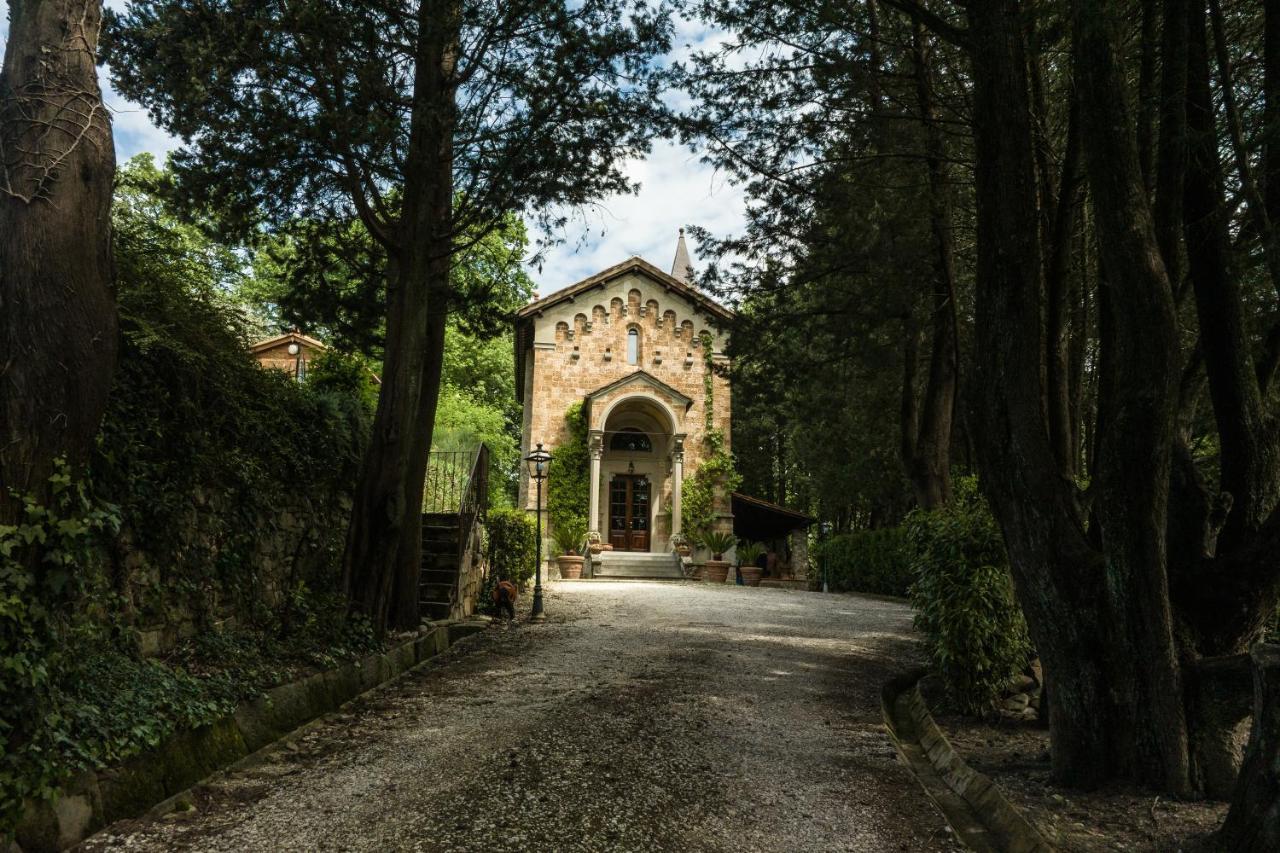 Chiesino Dei Vaioni Villa Pistoia Exterior photo