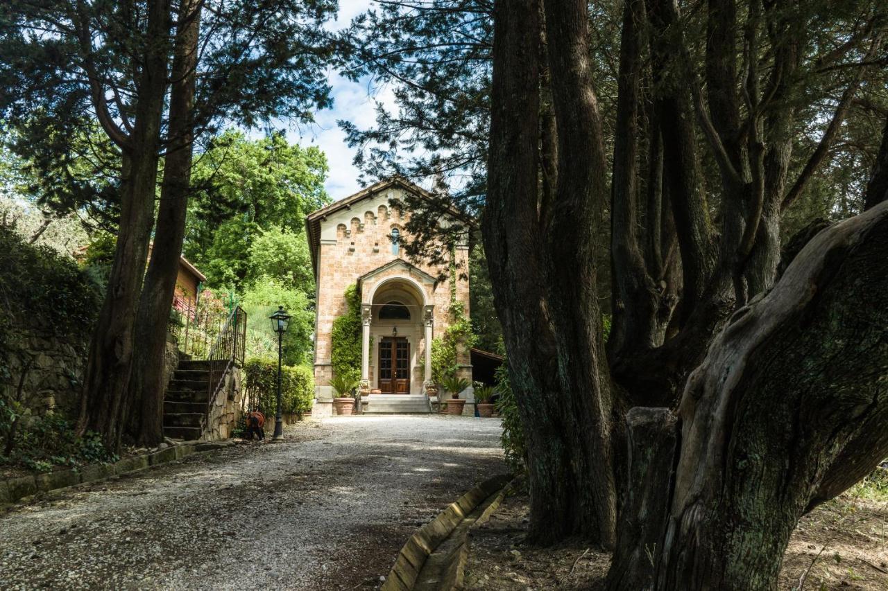 Chiesino Dei Vaioni Villa Pistoia Exterior photo