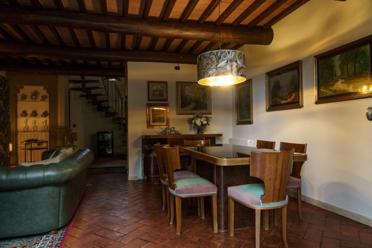 Chiesino Dei Vaioni Villa Pistoia Exterior photo