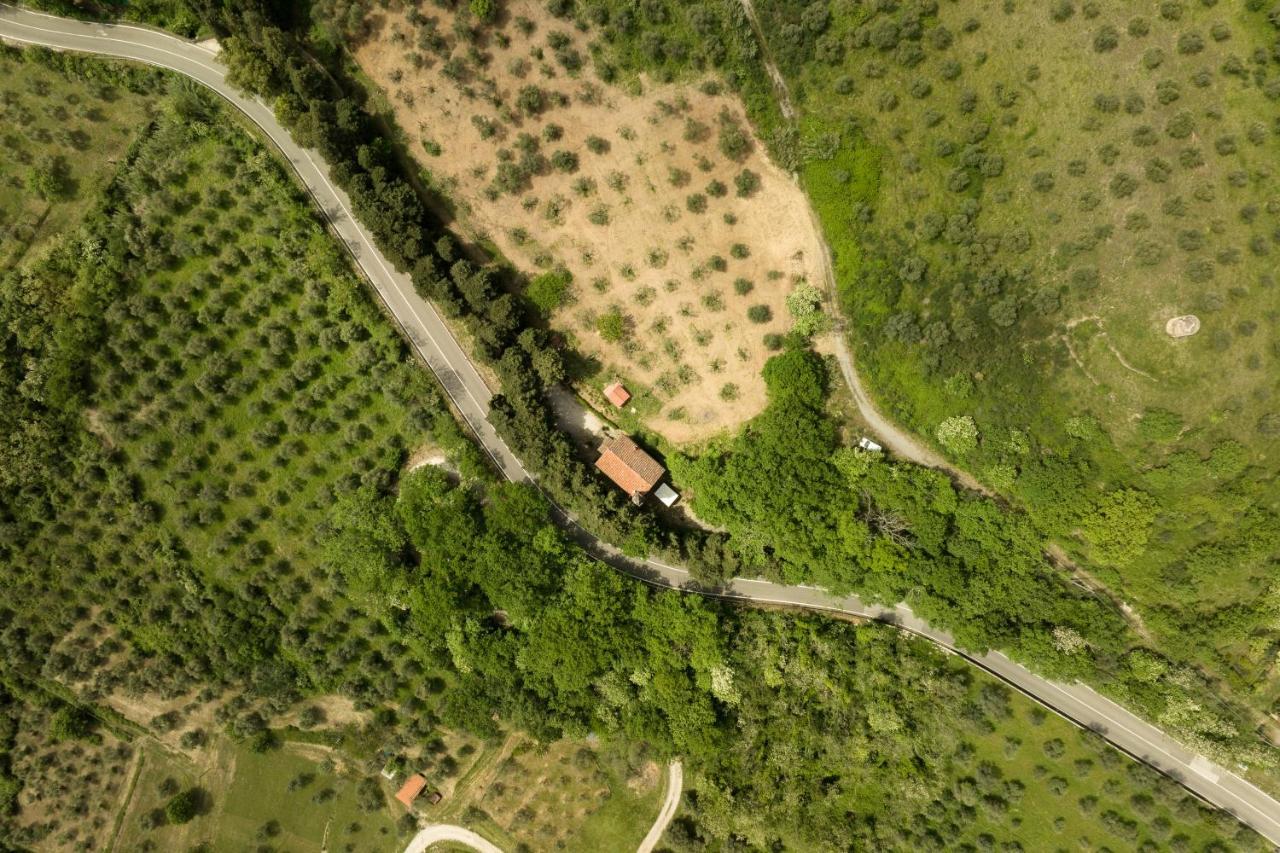 Chiesino Dei Vaioni Villa Pistoia Exterior photo