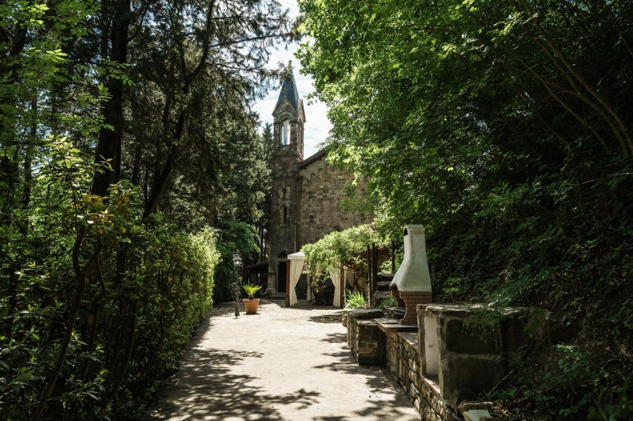 Chiesino Dei Vaioni Villa Pistoia Exterior photo