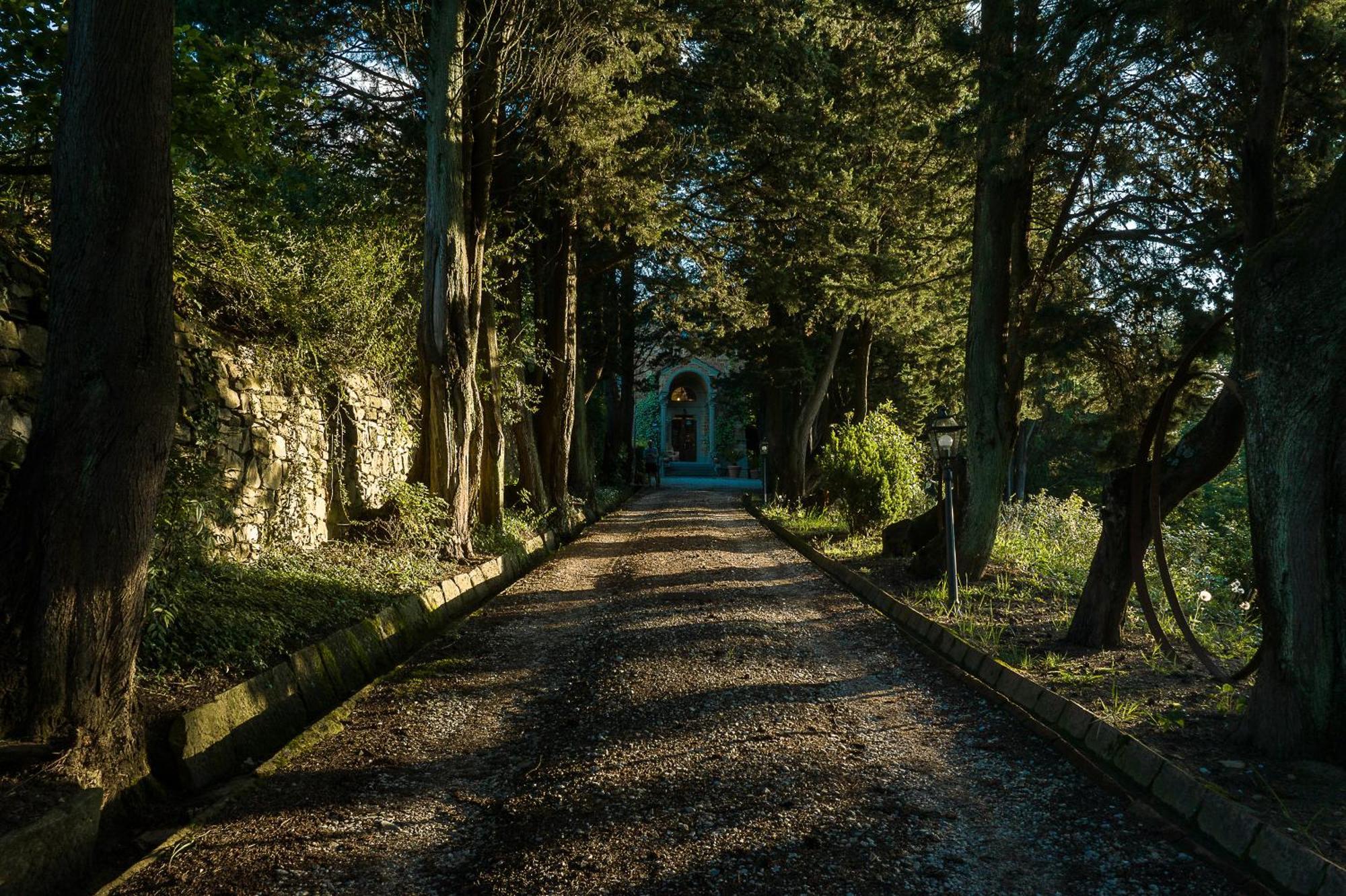Chiesino Dei Vaioni Villa Pistoia Exterior photo