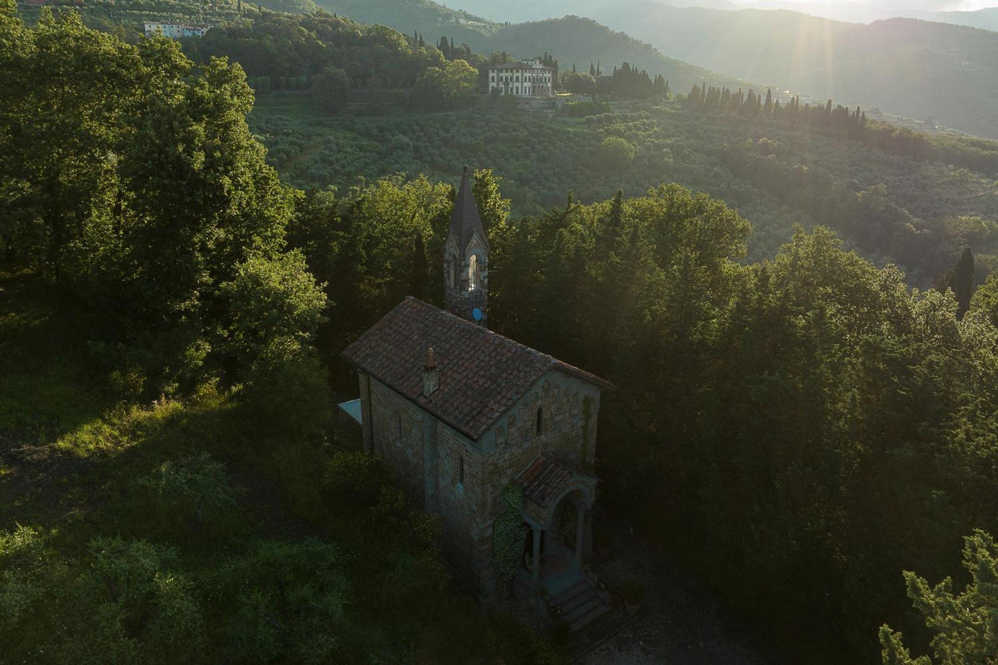 Chiesino Dei Vaioni Villa Pistoia Exterior photo