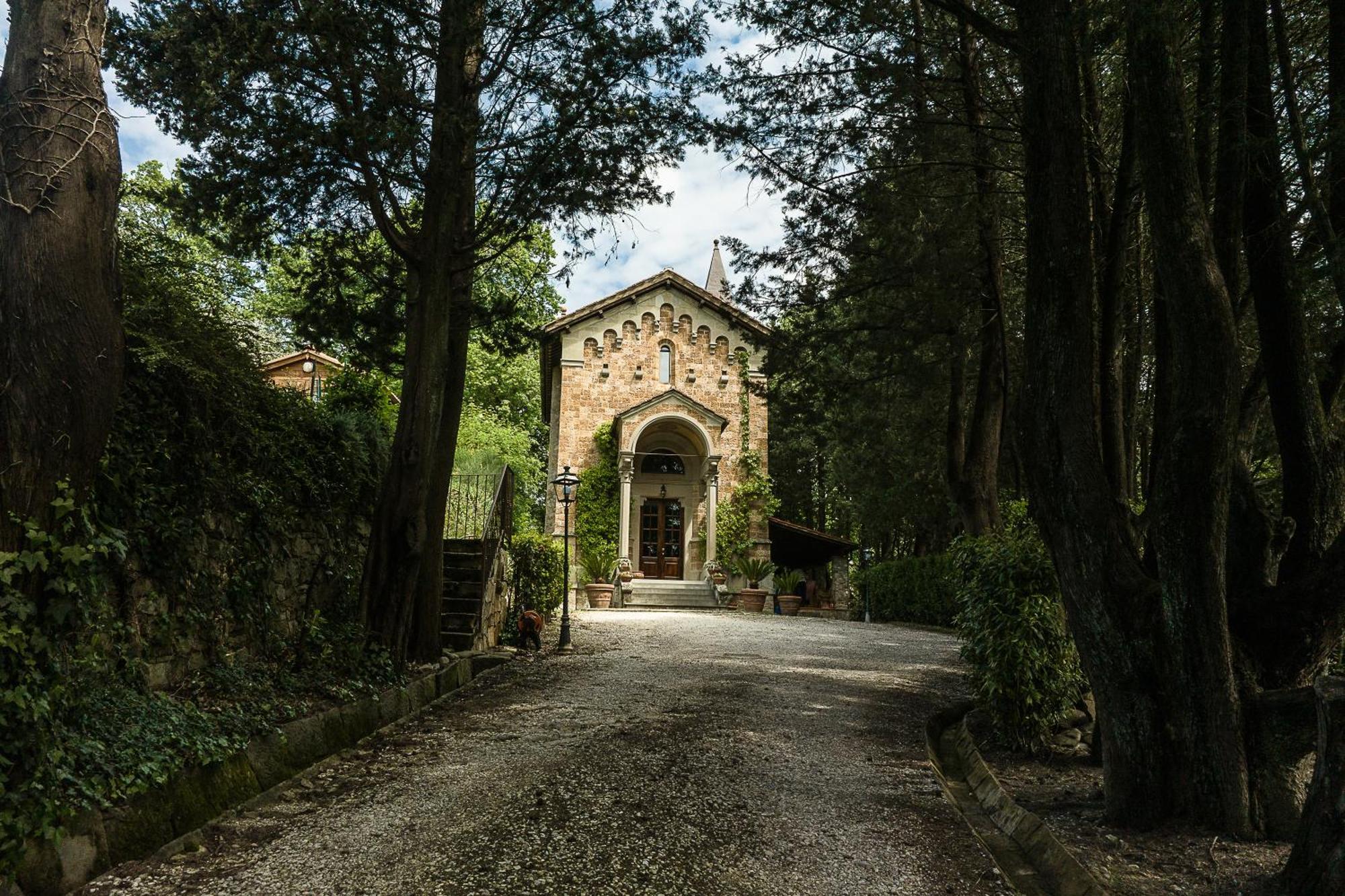 Chiesino Dei Vaioni Villa Pistoia Exterior photo