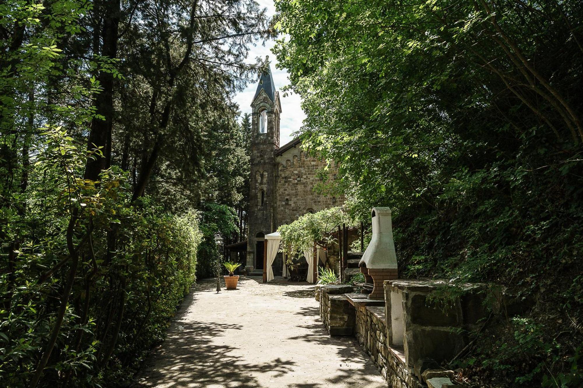 Chiesino Dei Vaioni Villa Pistoia Exterior photo