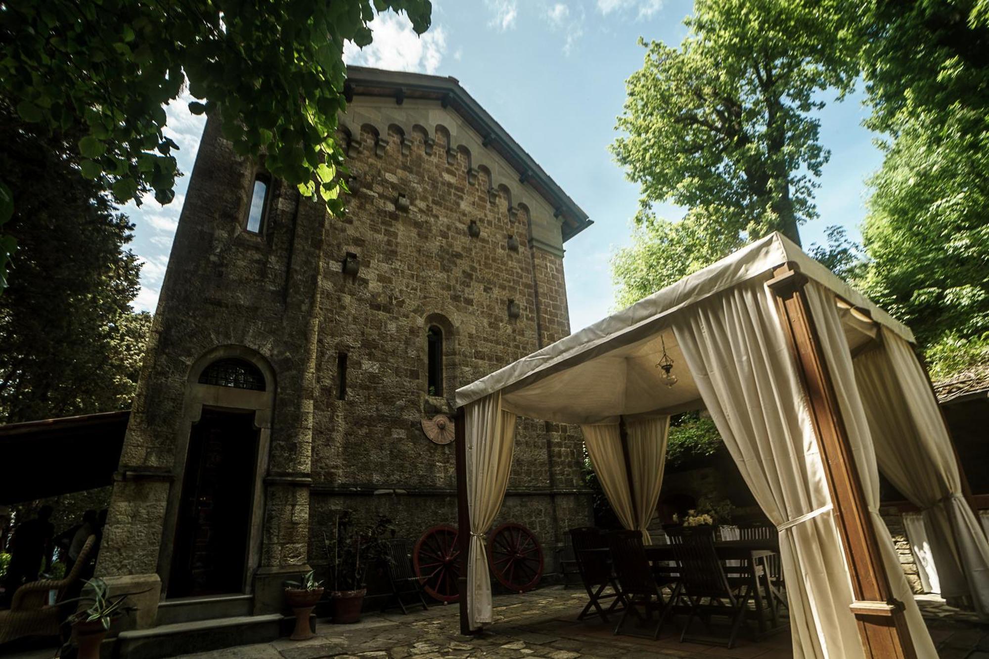 Chiesino Dei Vaioni Villa Pistoia Exterior photo