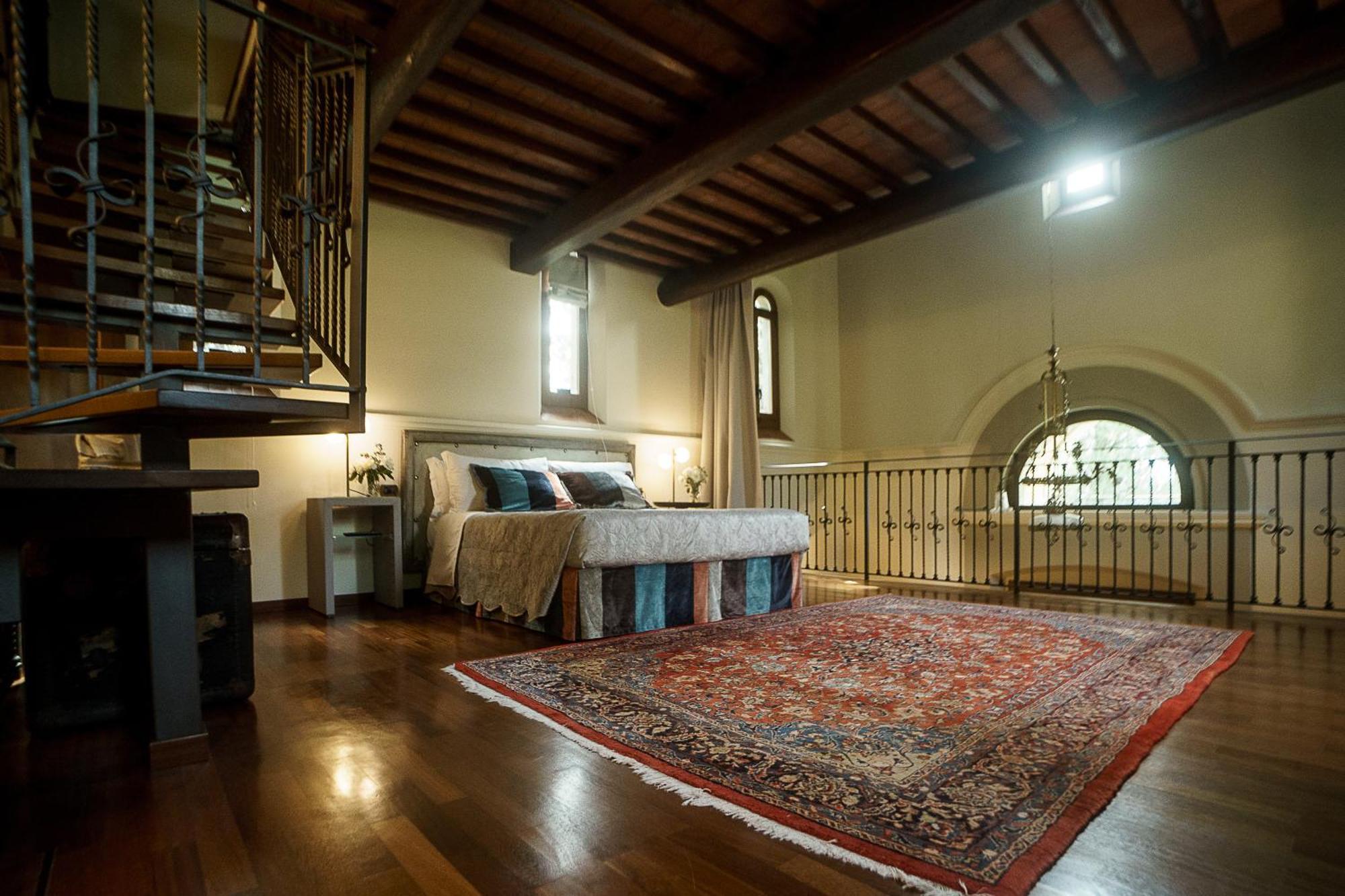 Chiesino Dei Vaioni Villa Pistoia Exterior photo