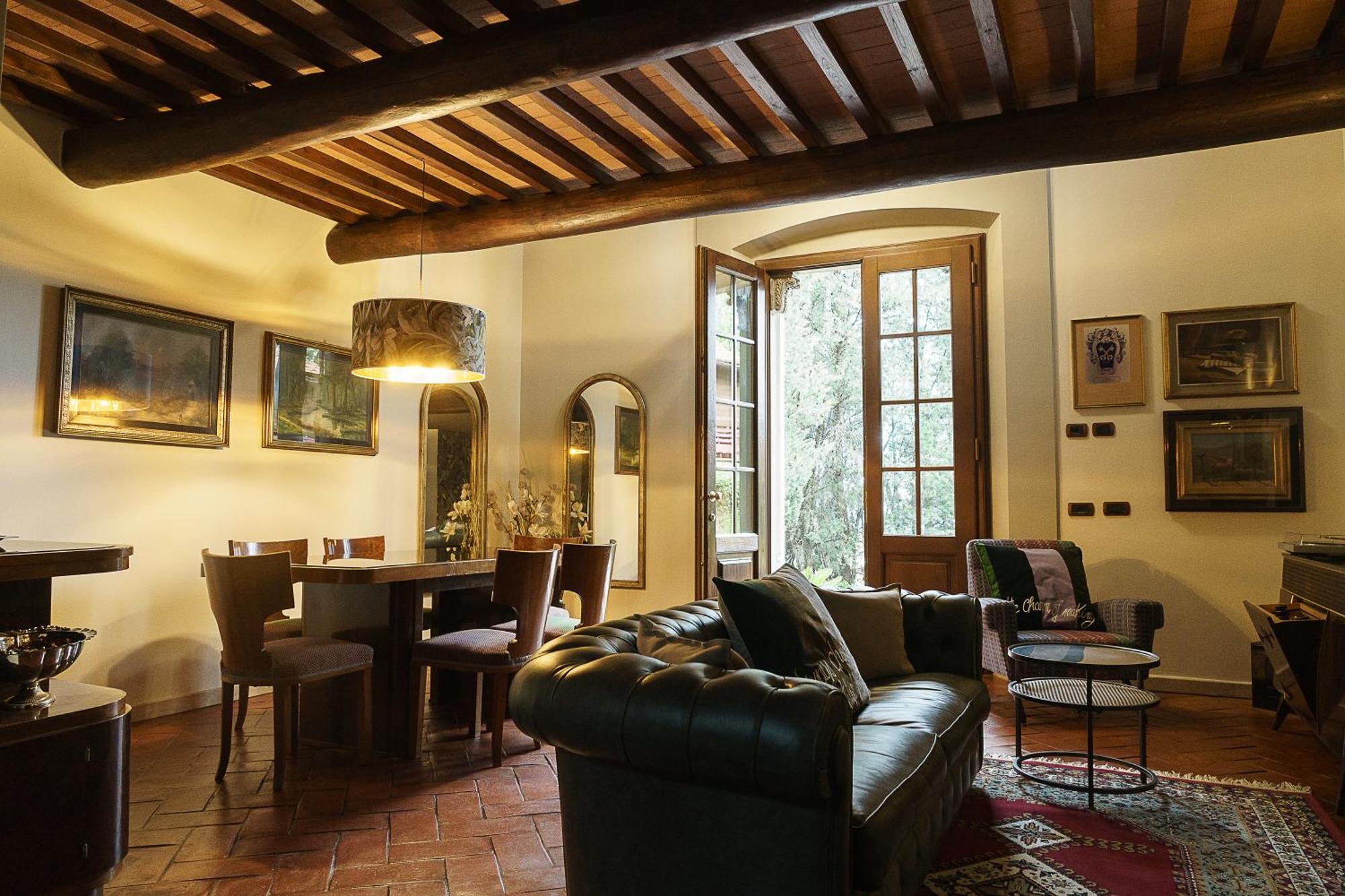 Chiesino Dei Vaioni Villa Pistoia Exterior photo